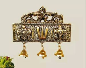 Tirupati Door Hanging Shankh Chakra Namah