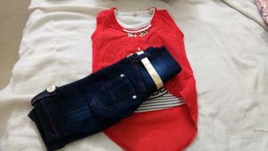 Set Of Kids Dress