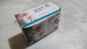 Baby Bottle with Nipple