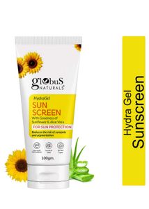 Brand New Sunscreen