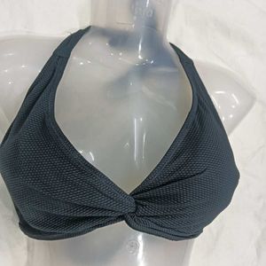 Stylish 🪔Textured Bikini Top