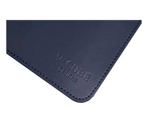 Large Navy Blue Desk Pad Mat