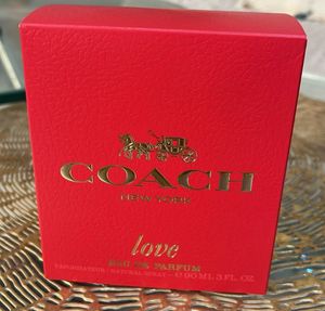 Coach New York "love" Eau de Parfum 90ml