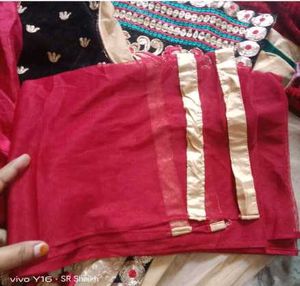 Elegant Anarkali Suit