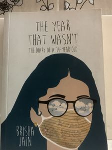 "The Year That Wasn't" by Brisha Jain