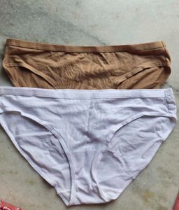 2 New Tommy Hilfiger Women's Bikney cut panty