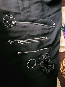 Charming Layered Necklace Set
