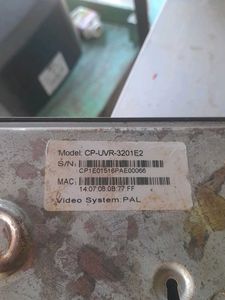 Security DVR System