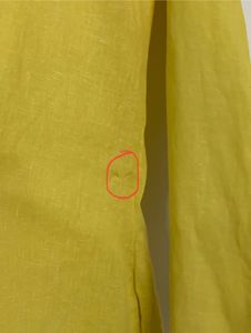 Men's Yellow Kurta