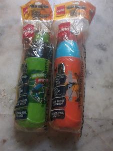 Soccer Themed Water Bottle