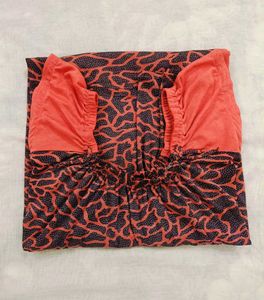 Cozy Printed two Nightgown
