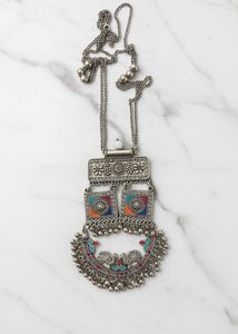 Statement Necklace - Bohemian Style