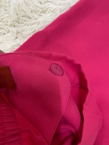 Vibrant Pink Palazzo