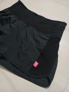 Athletic Black Shorts  for sports wear
