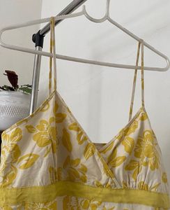 Floral Print Sundress