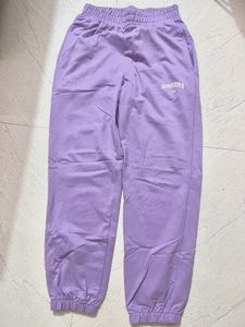 NEW!! Original Bonkers Lilac Sweatpants