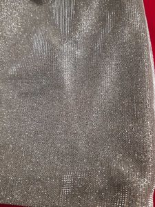 Silver Shining Blouse