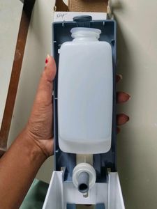 Soap Liquid Dispenser Single