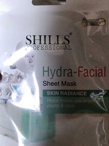 Shills Face Sheet Masks - Lot of 6