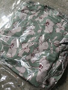 COTTON Floral Print Kurta