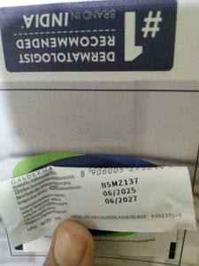 Cetaphil Moisturising Lotion and other Samples
