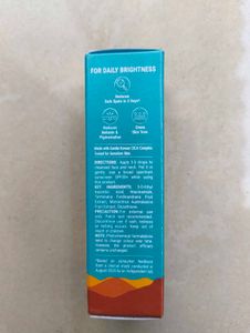 Pilgrim Face Serum | 10% vitamin C