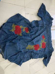 Mixed Tops Bundle - Four Unique Styles