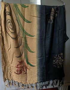 New Winter Stole/ Shawl