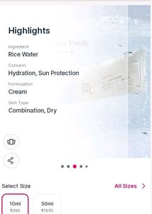BEAUTY OF JOSEON RELIEF SUN AQUA-FRESH SUNSCREEN