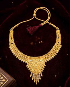 Golden Jewellry set
