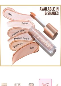 Insight Radiance Filter Foundation