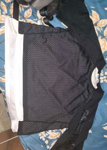 Mesh Sleeve Top for gym