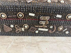 antique bangle box