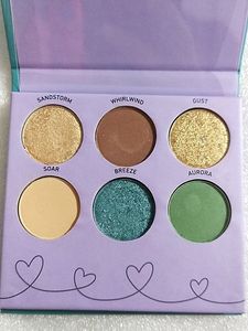 Plum Eyeshadow Palette -Air