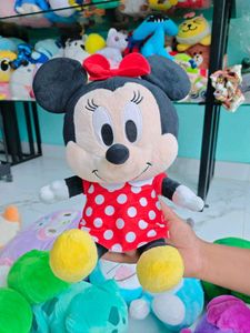 Minnie Mouse Plush Toy