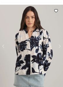 floral top