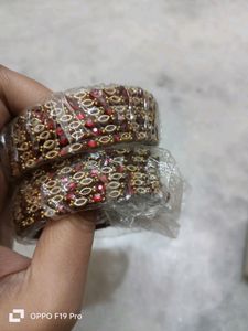Combo Of Bangles (8*12)