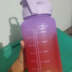 Price Drop🥳       Motivation Jumbo Size Water