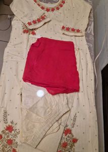 Combo  set Embroidered Kurta Se