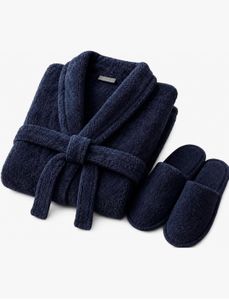 bathrobe