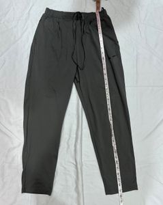 Nike Dri-FIT Training Pants | Charcoal Grey Sports