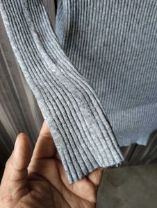Ribbed Knit tops