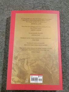 The Last Queen by Chitra Banerjee Divakaruni