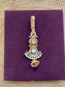 Saree Waist Key Chain