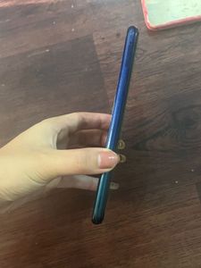 Smartphone with Pink Case