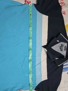 Men's Striped Rugby Shirt