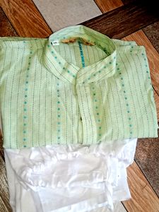 Boys Kurta Pyjama Set