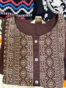 Ethnic Embroidered Tops Bundle