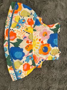 Next Floral Print Set for Girls