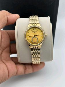Elegant longiness watch  for women